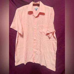 BREAKWATER BUTTON UP MEDIUM